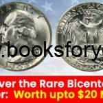 Discover the Rare Bicentennial Quarter