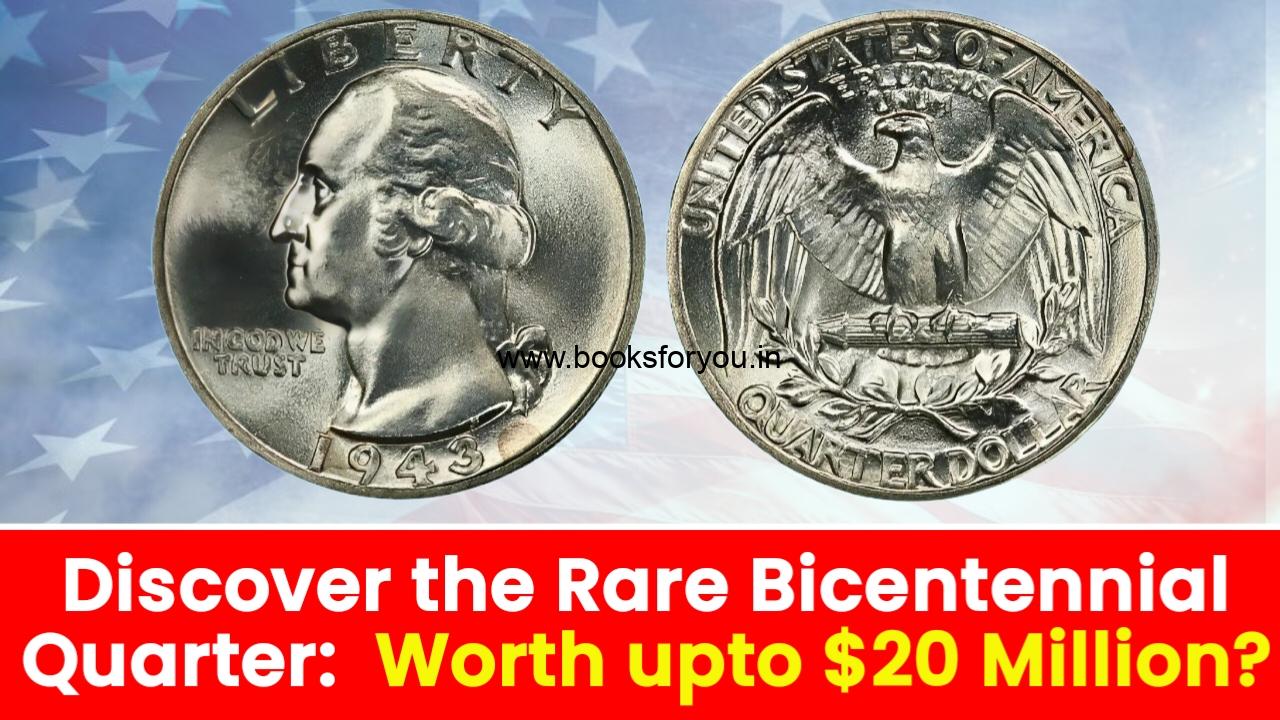 Discover the Rare Bicentennial Quarter