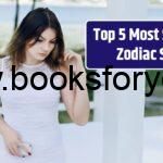 Top 5 Most Seductive Zodiac Signs