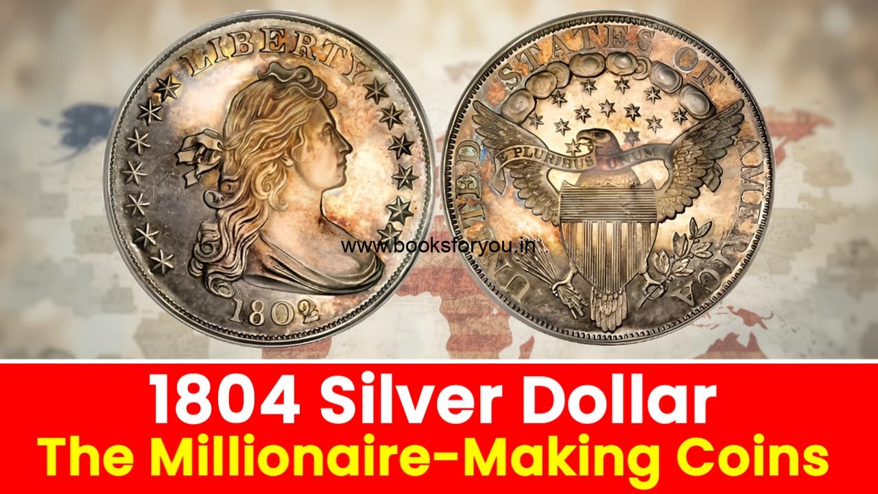 1804 Silver Dollar