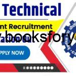 IICT Technical Assistant Recruitment 2025